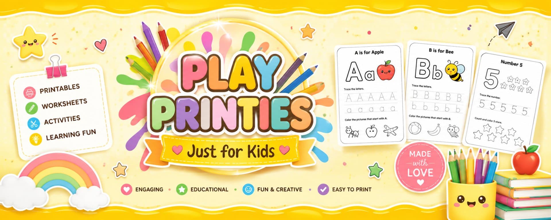 Play Printies's Shop